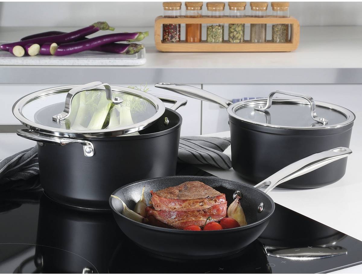 Spring Pánev Meridian Intense Pro, 20 cm