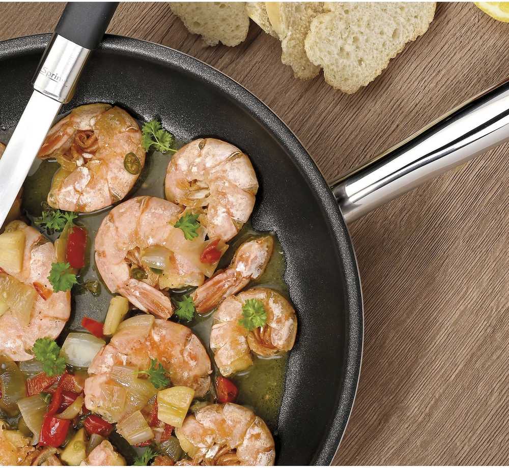 Spring Vulcano Intense Pro Pánev, 20 cm