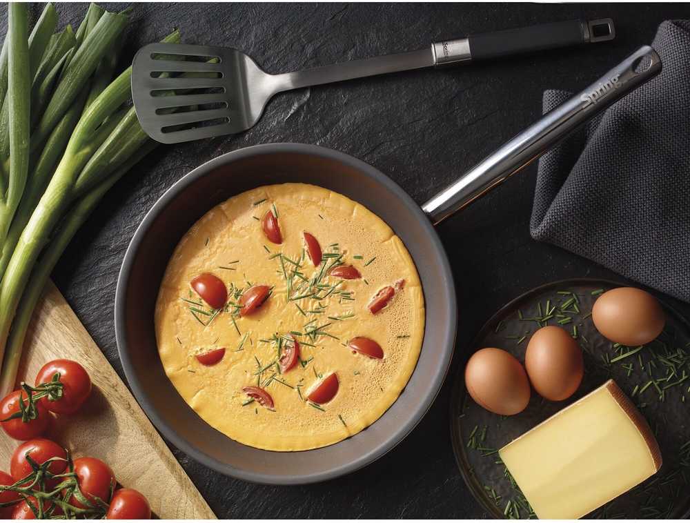 Spring Ultimate Pánev XL Brigade, 24 cm