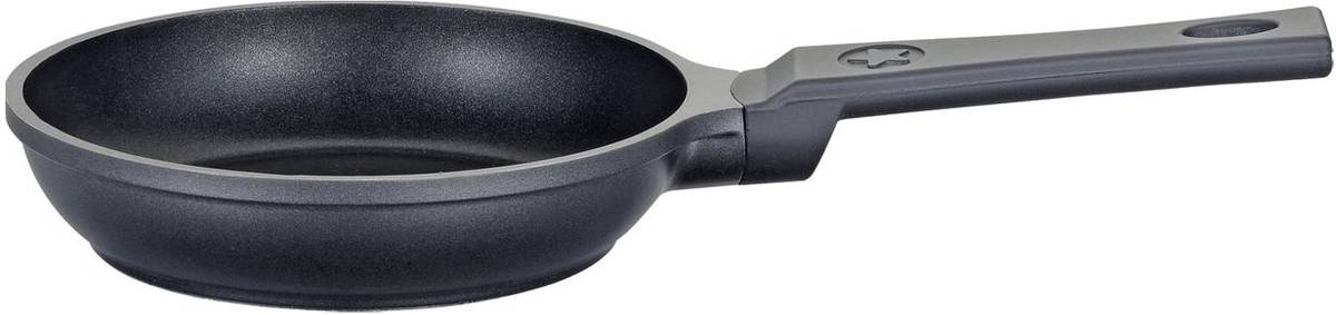 Spring Pánev Classic, 16 cm, černá