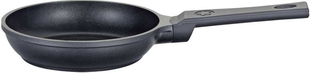 Spring Pánev Classic, 16 cm, černá