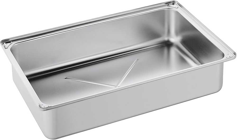 Spring Bain-marie Eco GN1/1