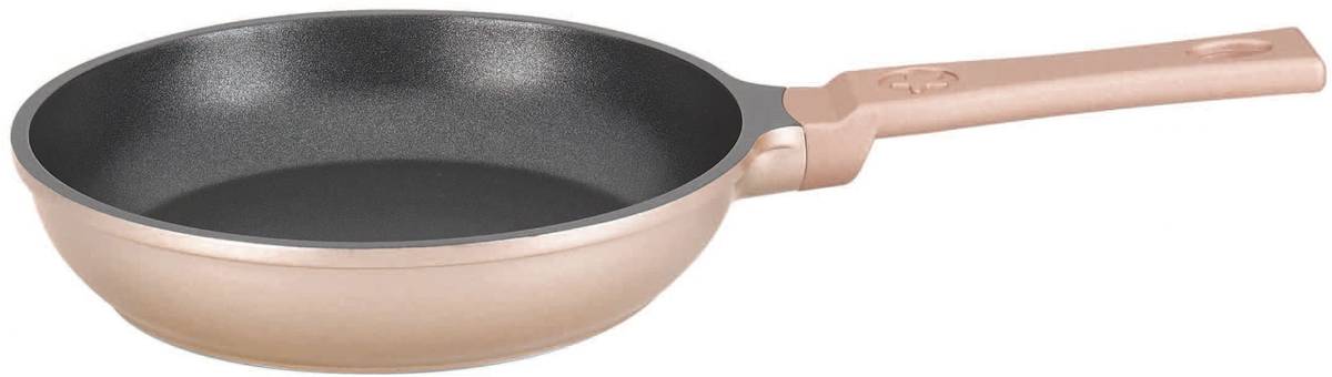 Spring Pánev Classic, 18 cm, zlatá růžová