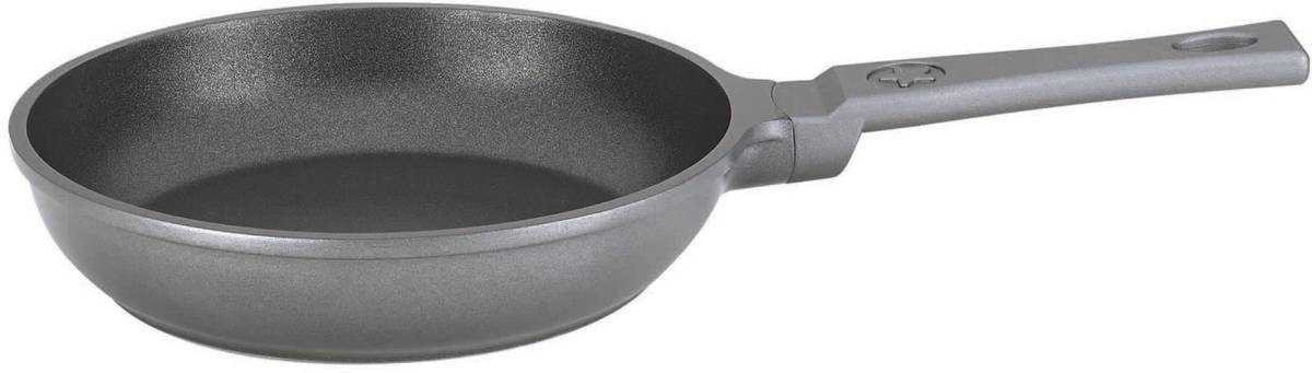 Spring Pánev Classic, 18 cm, metalicky šedá
