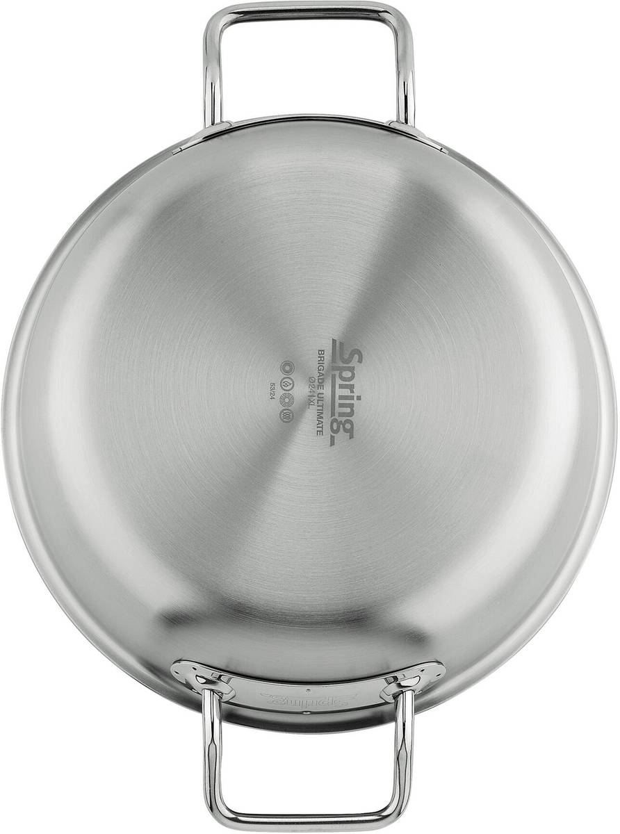 Spring Ultimate Servírovací pánev XL Brigade, 24 cm