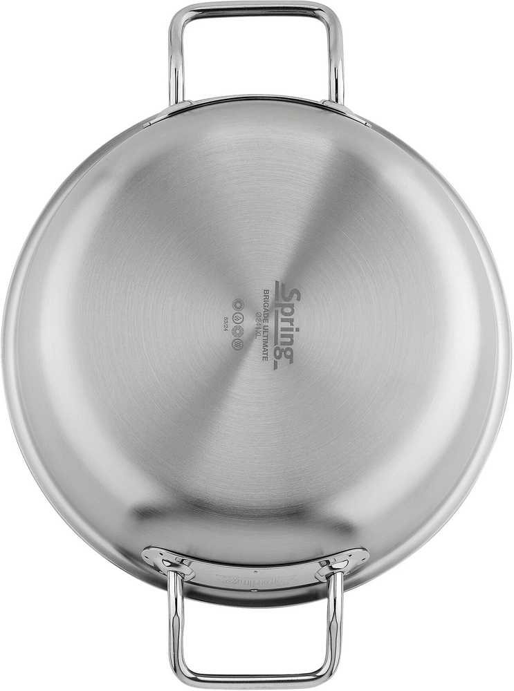 Spring Ultimate Servírovací pánev XL Brigade, 24 cm