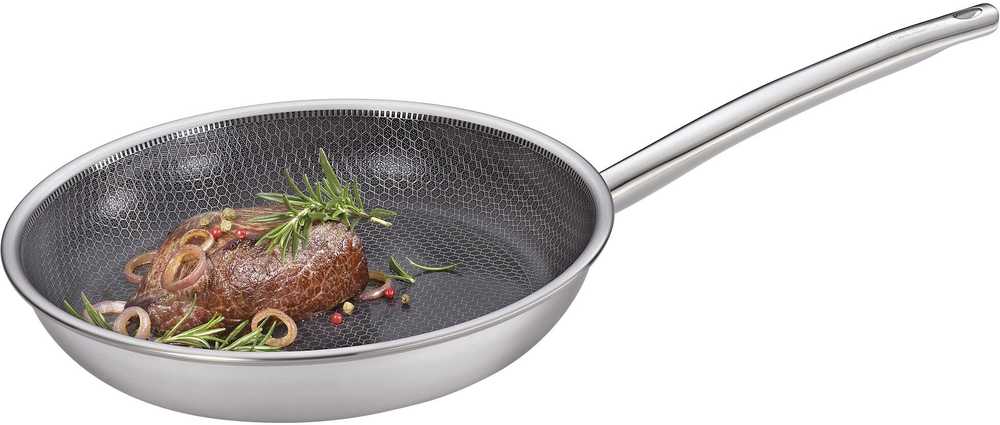 Spring Cut Resist Pure Pánev, 28 cm