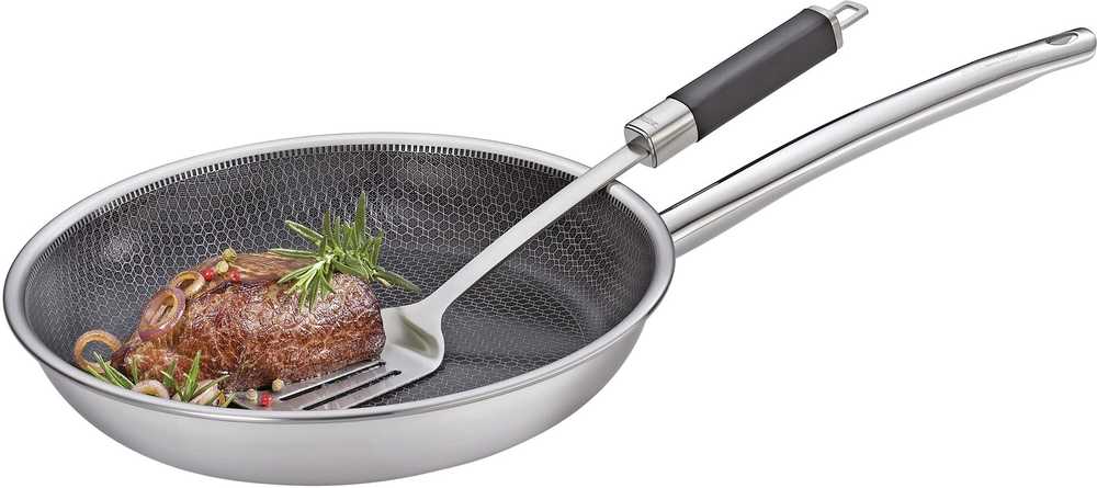 Spring Cut Resist Pure Pánev, 28 cm