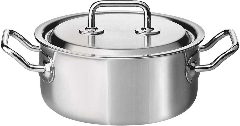 Spring Sada nádobí Brigade Premium, 4 ks