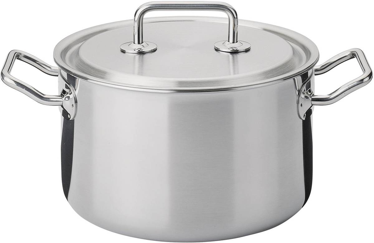 Spring Sada nádobí Brigade Premium, 4 ks