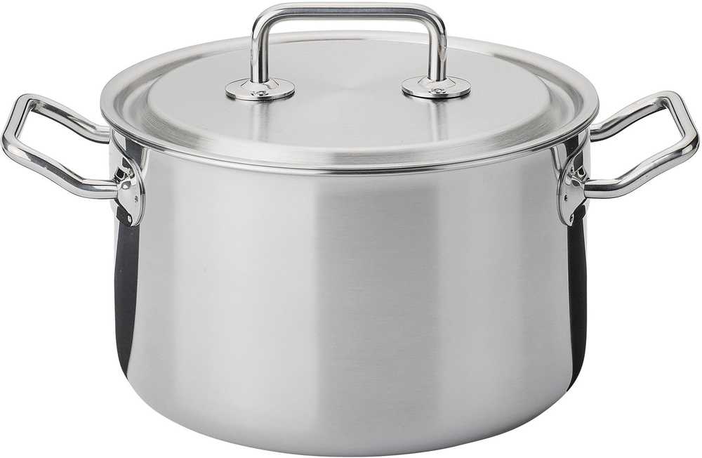 Spring Sada nádobí Brigade Premium, 4 ks