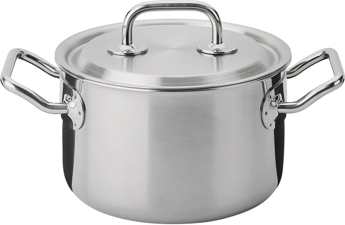 Spring Sada nádobí Brigade Premium, 4 ks