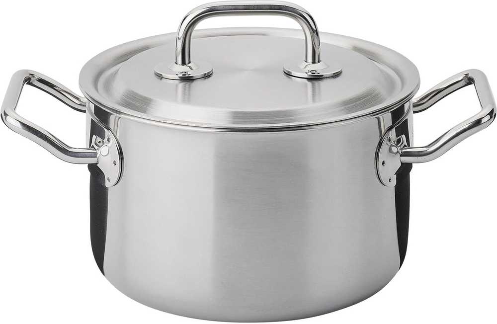 Spring Sada nádobí Brigade Premium, 4 ks