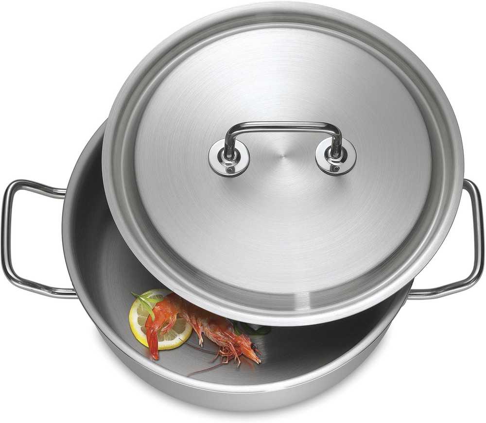 Spring Sada nádobí Brigade Premium, 4 ks