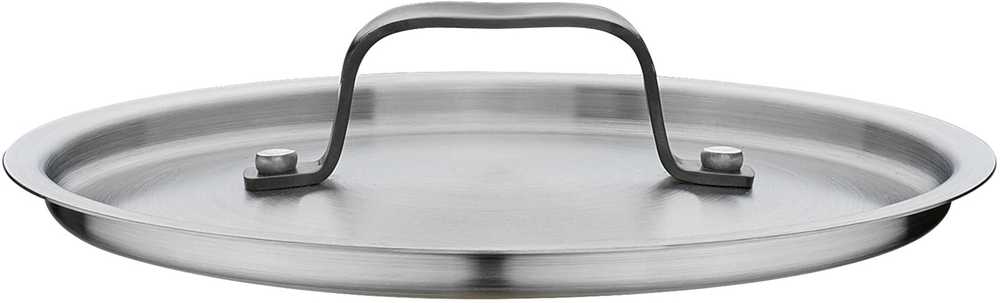 Spring Hrnec s poklicí Gourmet, 20 cm, černá