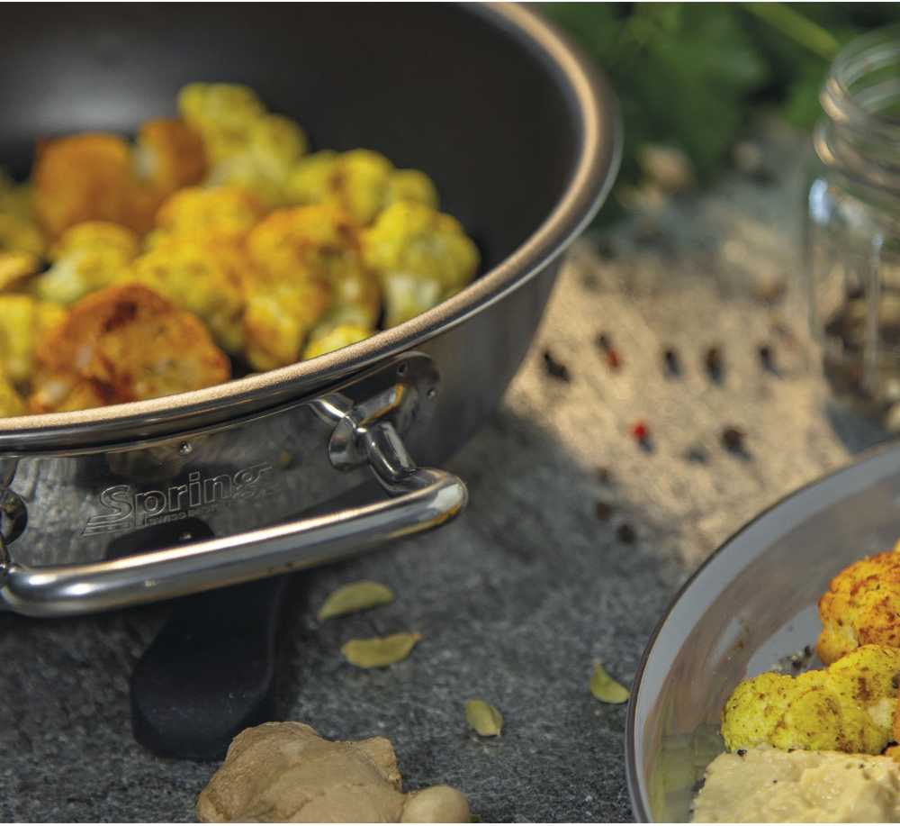 Spring Servírovací pánev XL Classic, 24 cm