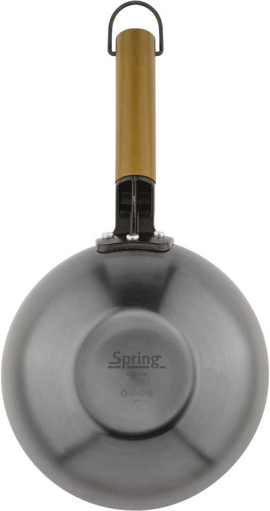 Spring Wok pan CANTON 20 cm