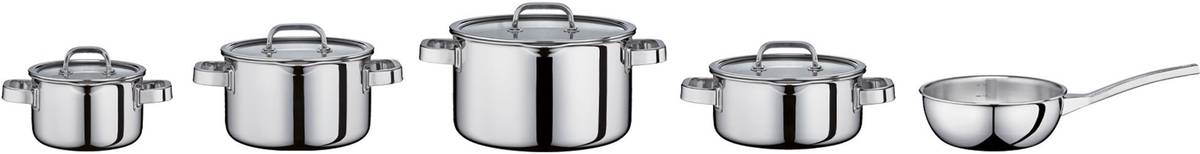 Spring Finesse2+ Sada nádobí, 5 ks