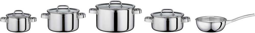 Spring Finesse2+ Sada nádobí, 5 ks