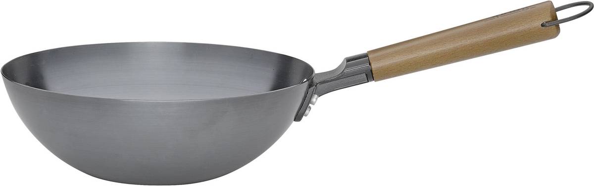 Spring Pánev Wok Canton, 24 cm