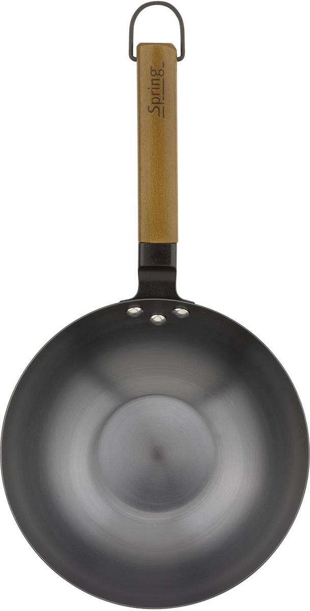 Spring Pánev Wok Canton, 24 cm