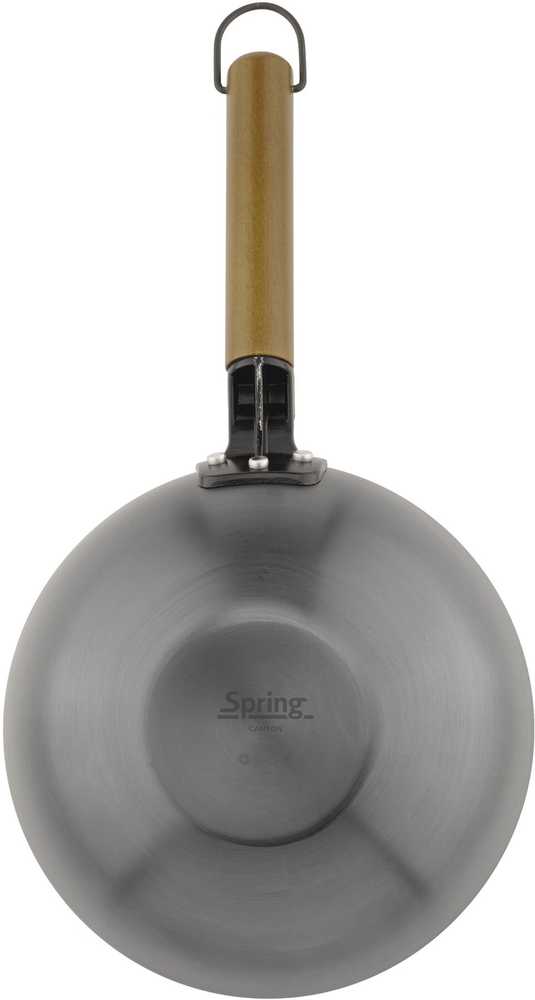 Spring Pánev Wok Canton, 24 cm
