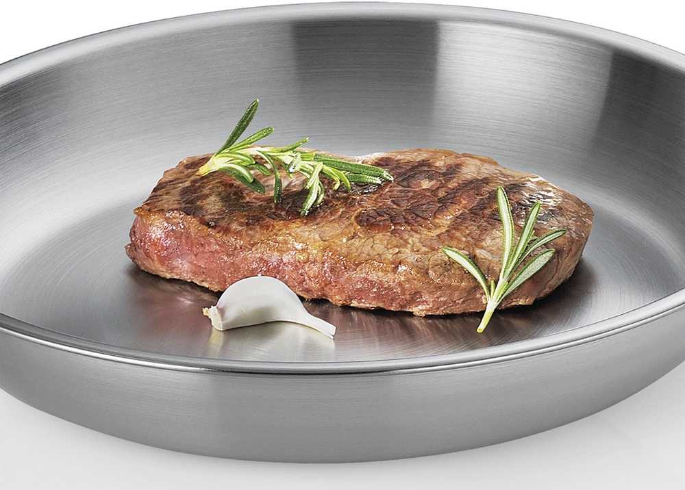 Spring Servírovací pánev XL Brigade Premium, 28 cm