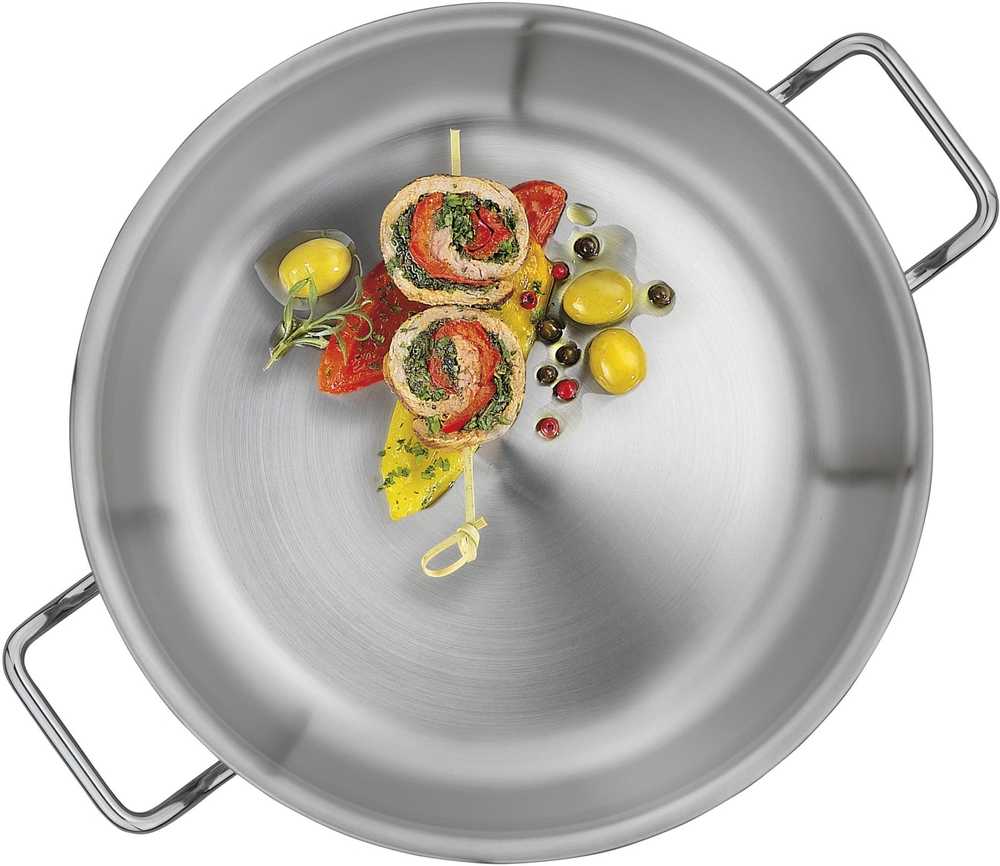 Spring Servírovací pánev XL Brigade Premium, 28 cm