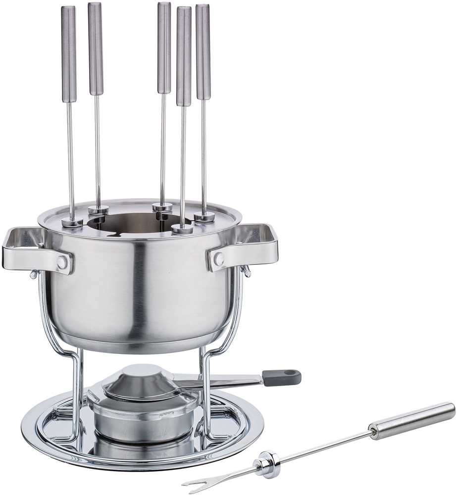 Spring Sada na fondue Davos