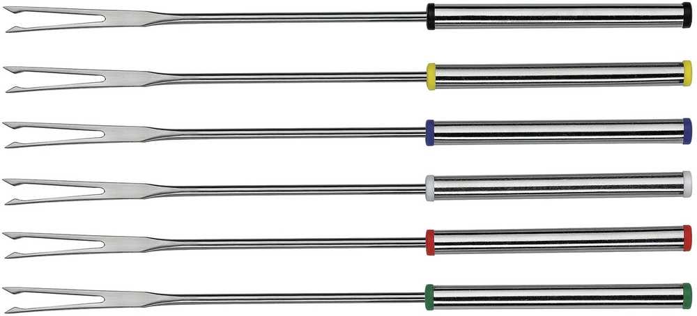 Spring Sada na fondue Andermatt, 18 cm