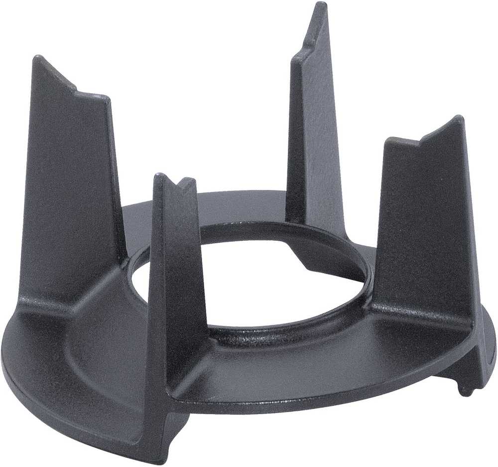 Spring Sada na fondue Saas-Fee, černá matná