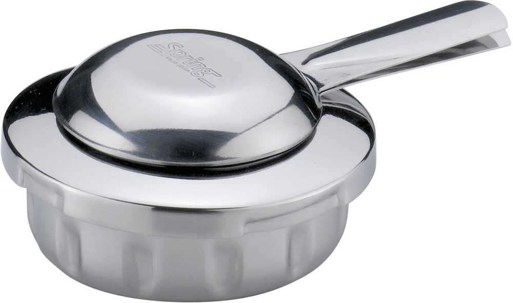 Spring Sada na fondue Grenoble, 16 cm, červená