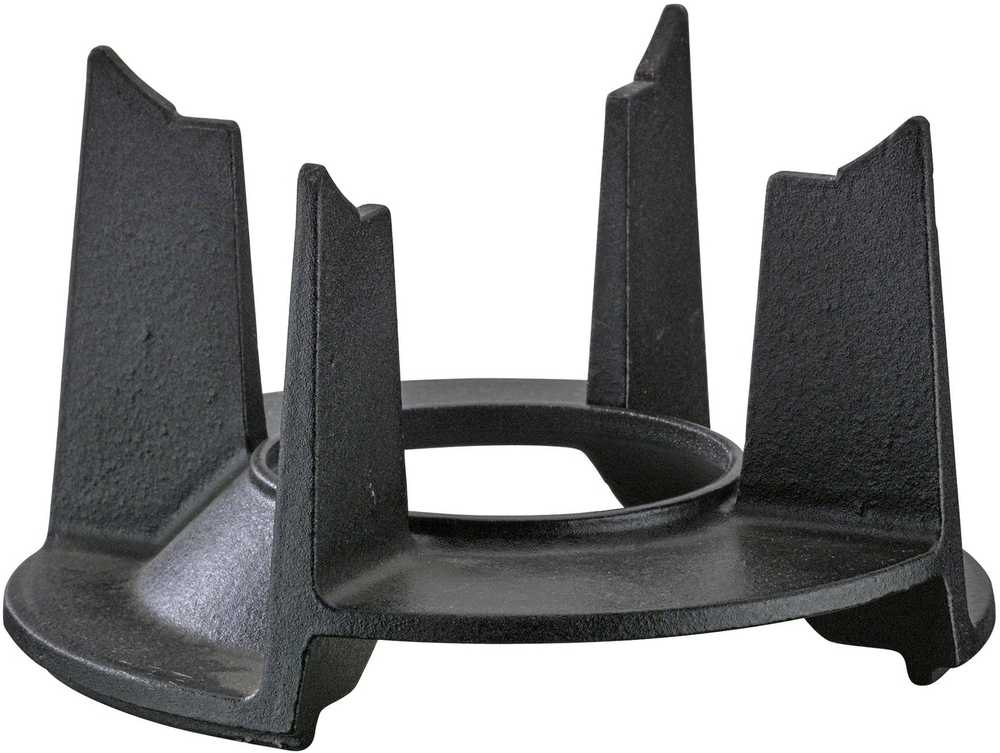 Spring Sada na fondue Grenoble, 16 cm, červená