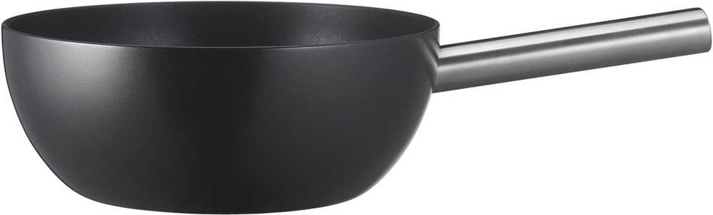 Spring Sada na fondue Aluminium Induktion, černá