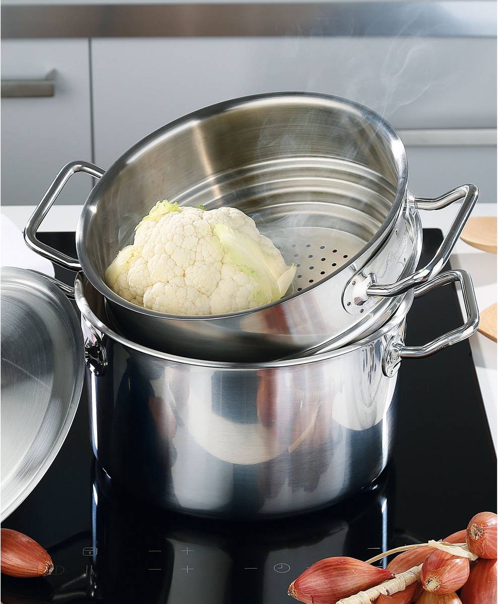 Spring Napařovací vložka Brigade Premium, 16 - 20 cm