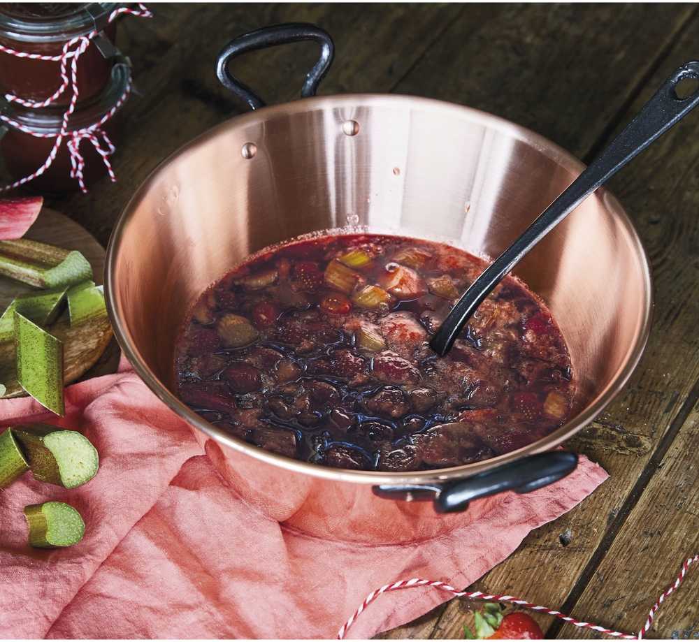 Spring Culinox Hrnec na džem, 26 cm