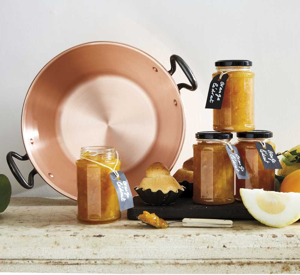 Spring Culinox Hrnec na džem, 26 cm