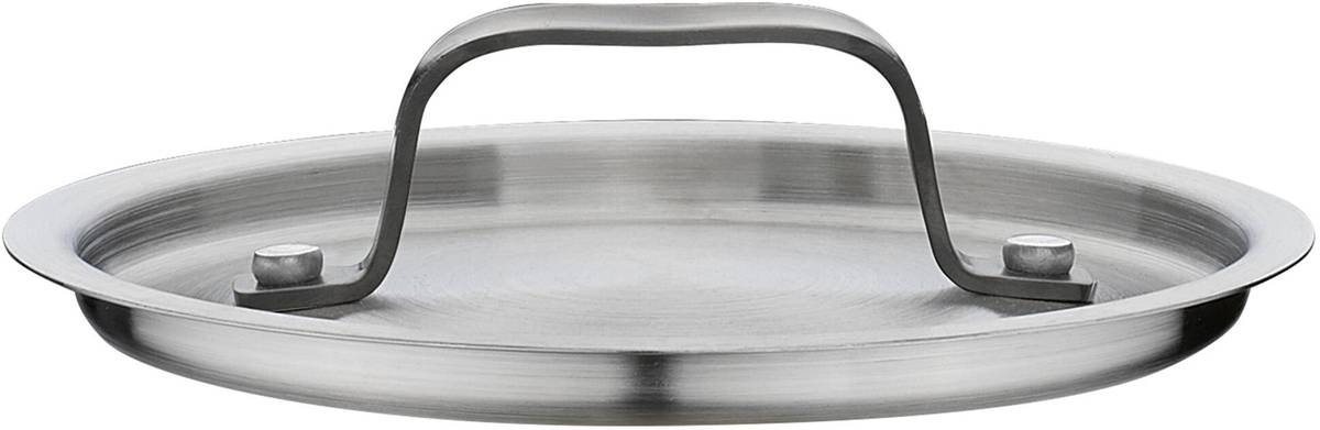 Spring Hrnec s poklicí Gourmet, 16 cm, černá