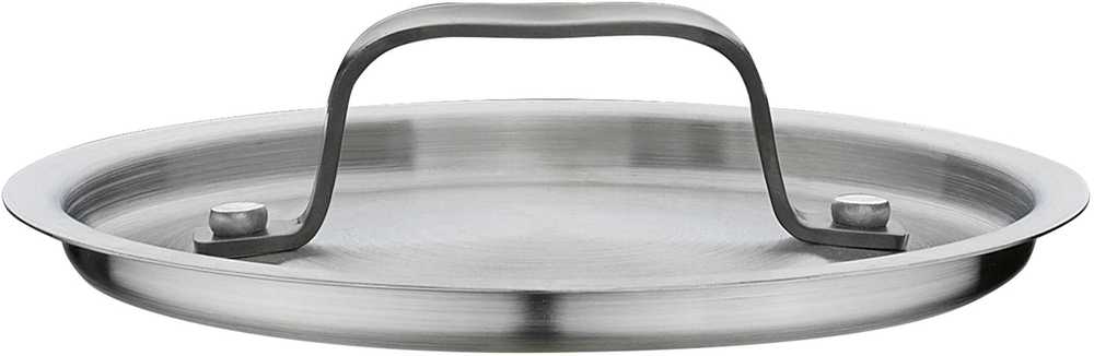 Spring Hrnec s poklicí Gourmet, 16 cm, černá