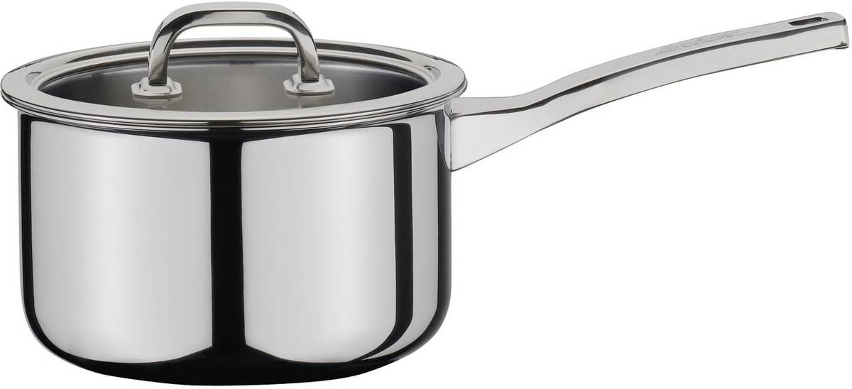 Spring Rendlík se skleněnou poklicí Finesse, 18 cm