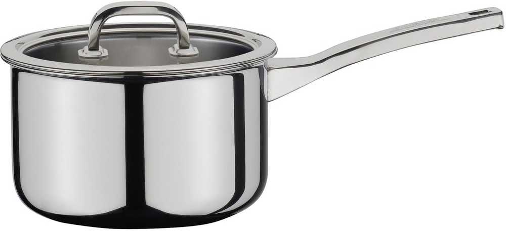 Spring Rendlík se skleněnou poklicí Finesse, 18 cm