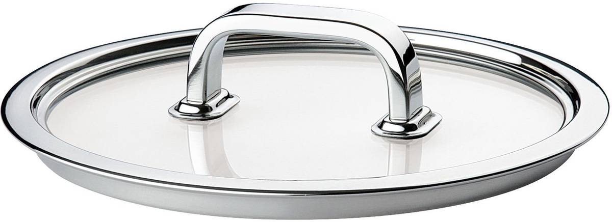 Spring Skleněná poklice Finesse, 24 cm