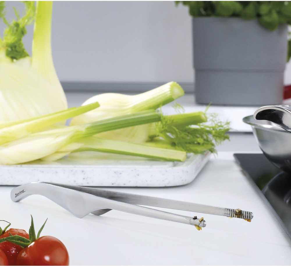 Spring Fusion2 Pinzeta, 30 cm