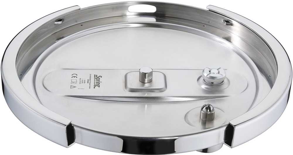 Spring Těsnící kroužek pro tlakový hrnec Vitesse, 22 cm