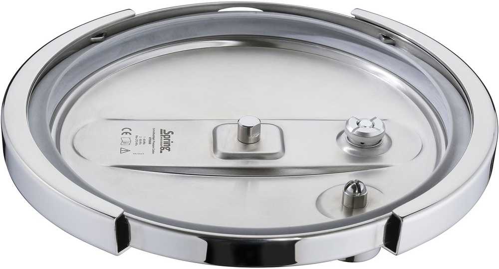 Spring Těsnící kroužek pro tlakový hrnec Vitesse, 22 cm