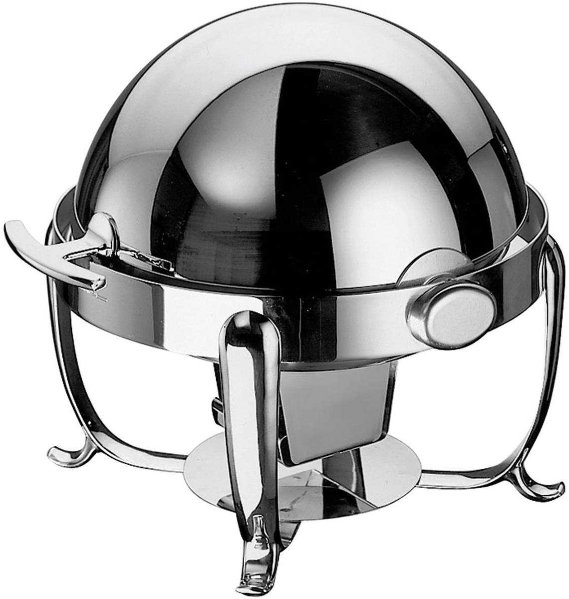 Spring Chafing Dish Rondo Renaissance, 30 cm