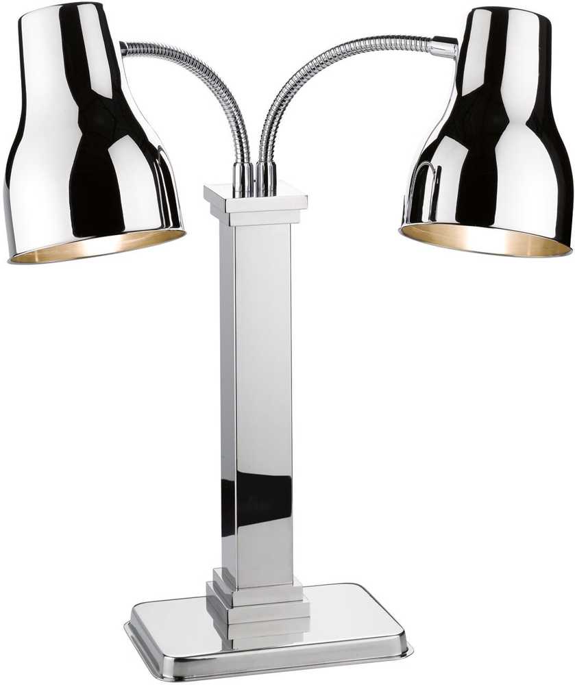 Spring Ohřívací lampa Rondo Duo