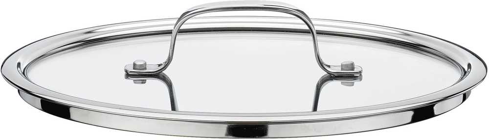 Spring Skleněná poklice Meridian Intense Pro, 16 cm