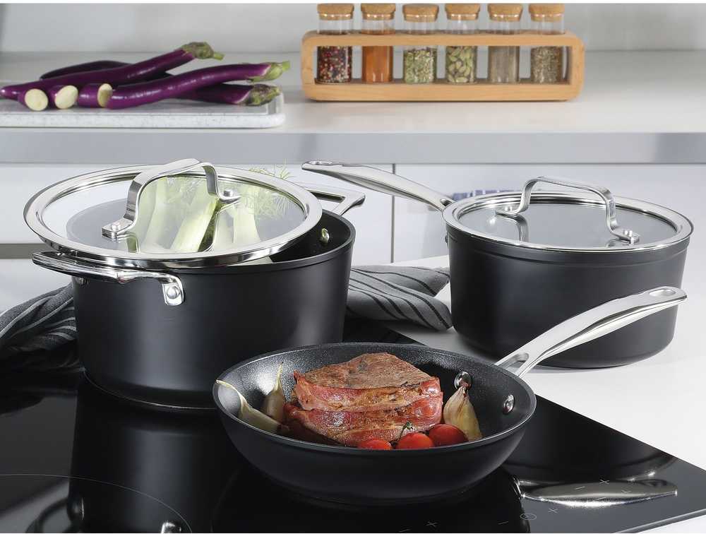 Spring Pánev Meridian Intense Pro, 24 cm