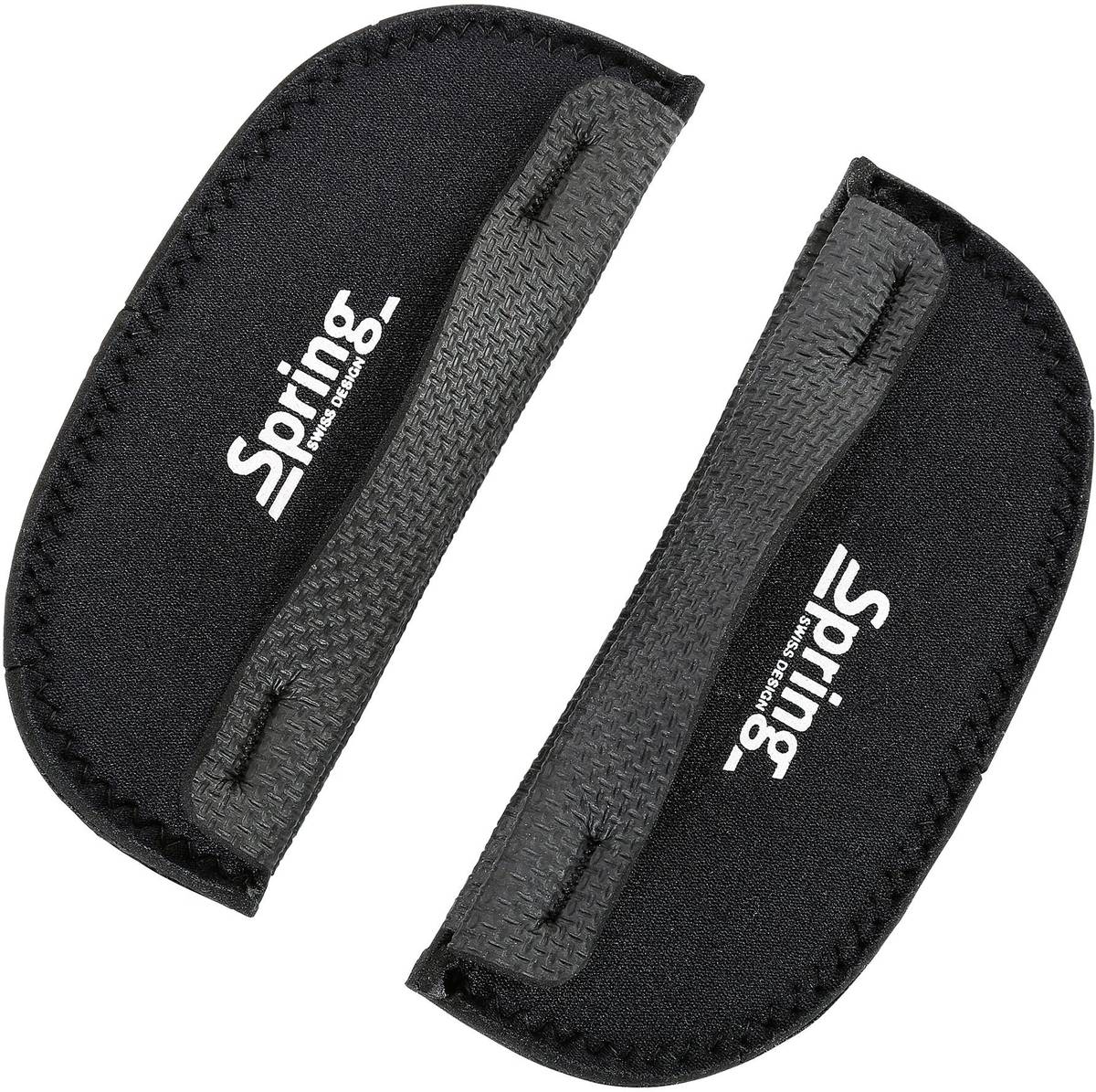 Spring Sada chňapek na rukojeti XL, 2 ks, černá